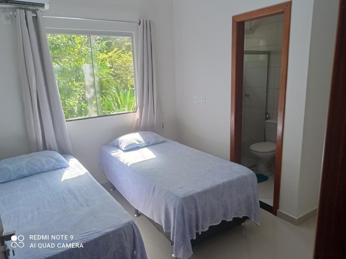 Taperapua Casa Lirio Dos Vales Villa Porto Seguro Bagian luar foto