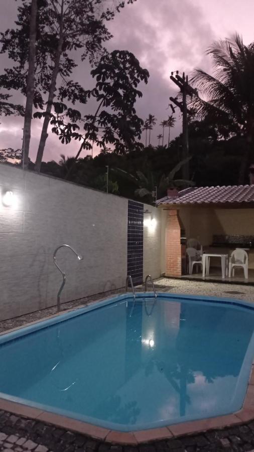 Taperapua Casa Lirio Dos Vales Villa Porto Seguro Bagian luar foto